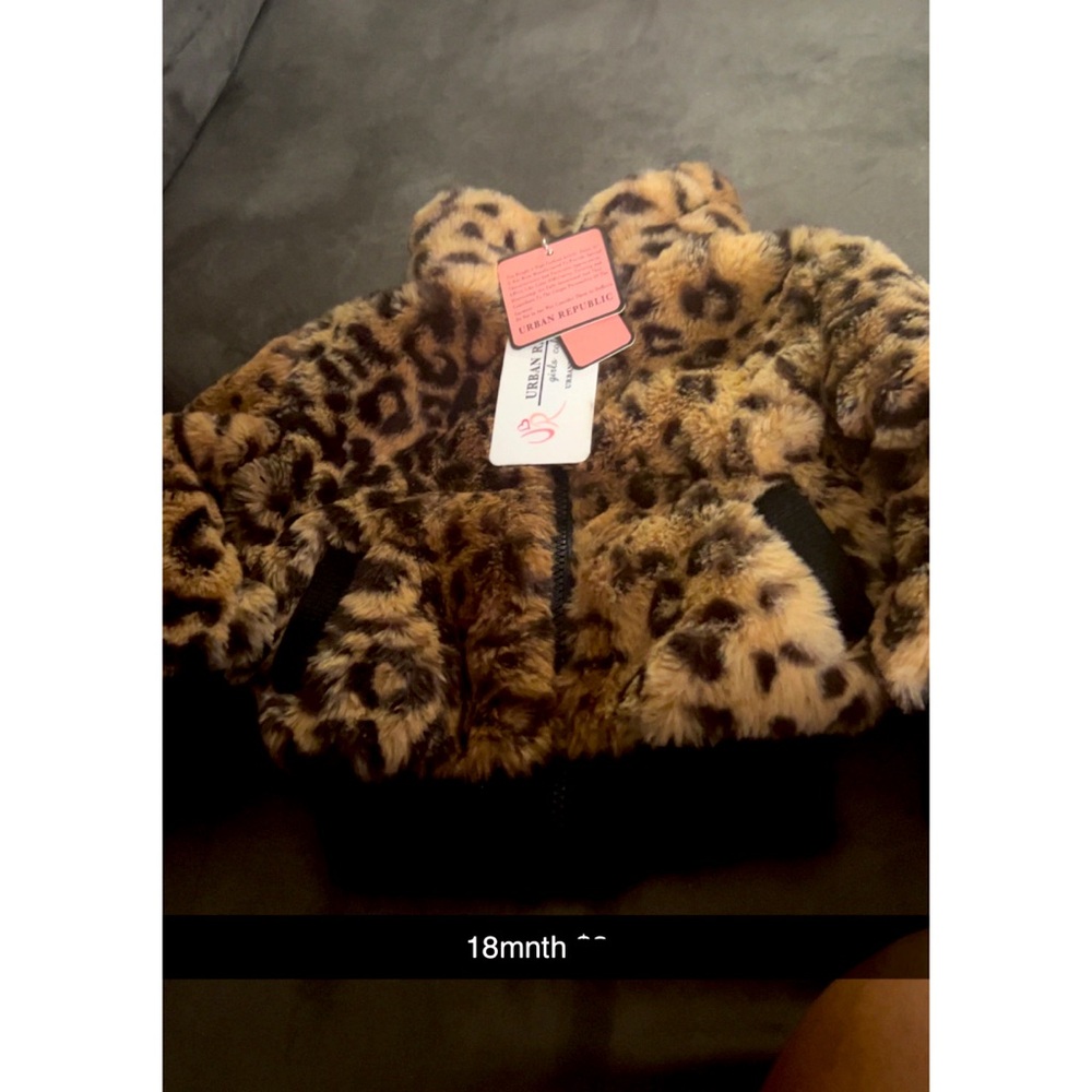 Never worn